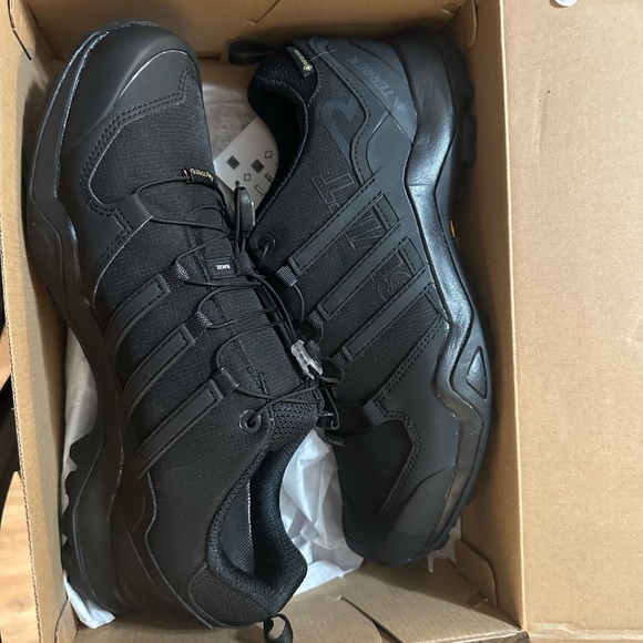 adidas Other - Adidas Men's Black Outdoor Shoes